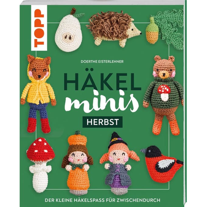 Boek "Häkel-Minis: Herbst"
