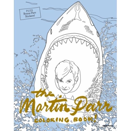 The Martin Parr Coloring Book! - Martin Parr