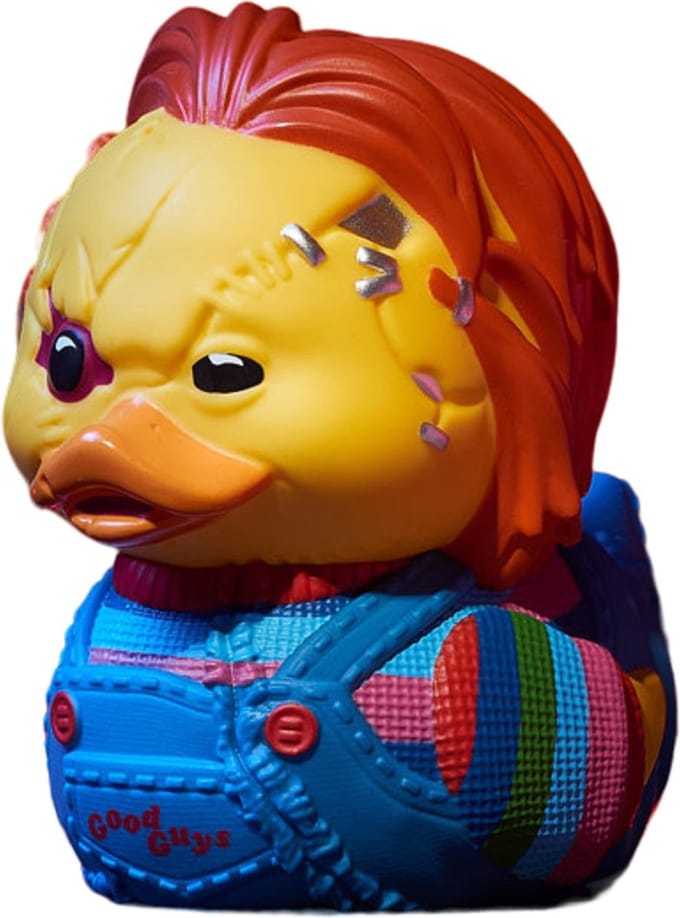 TUBBZ - Child´s Play - Chucky Scarred - Figuur
