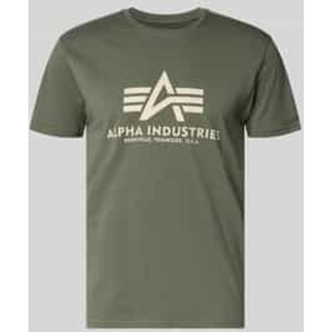 T-shirt Alpha Industries Basic