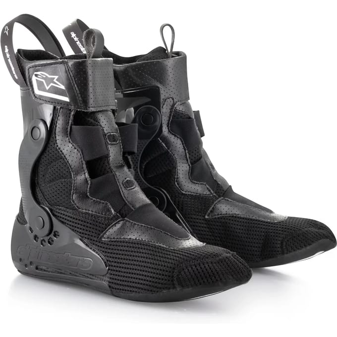 Binnenkant motorlaarzen Alpinestars T-10