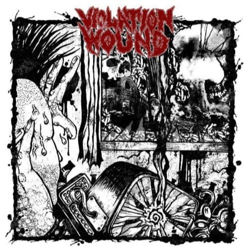 Violation Wound - Violation Wound