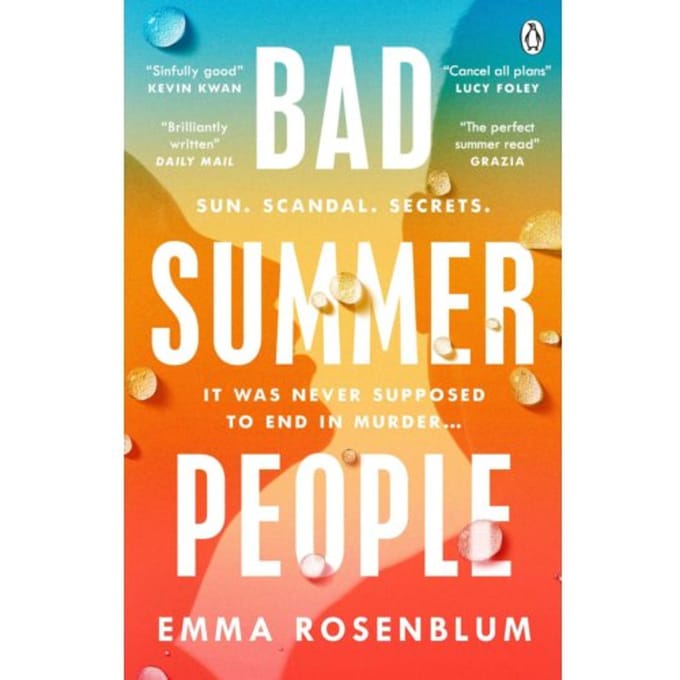Bad Summer People - Emma Rosenblum