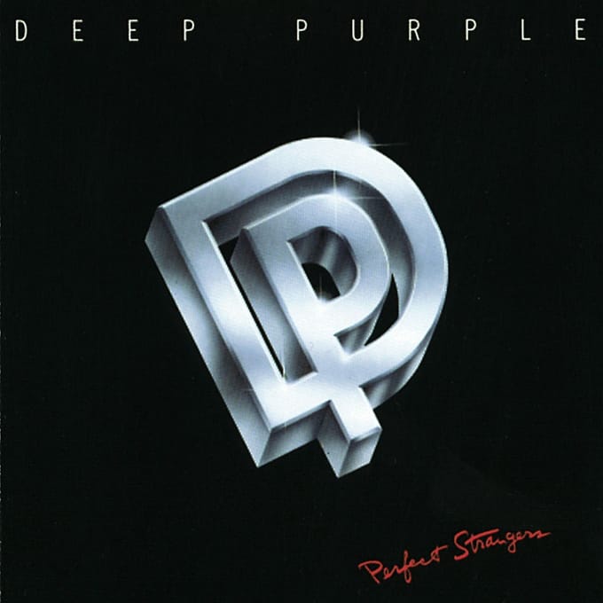 Deep Purple - Perfect Strangers (CD) (Remastered)