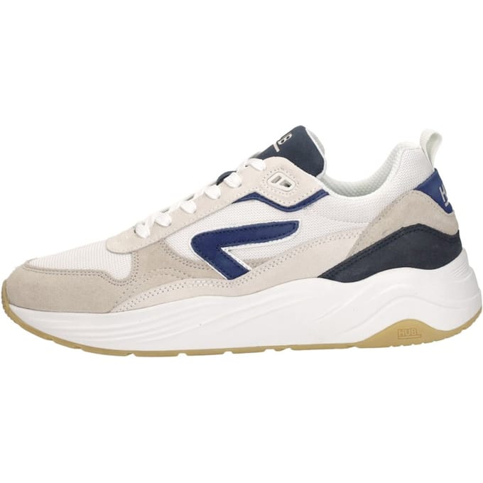 HUB Glide S43 Sneakers Laag - Gebroken wit - Maat 41