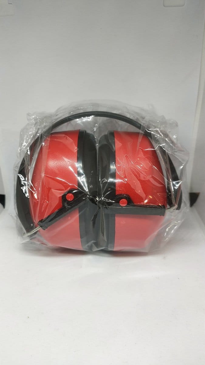 Weber Tools gehoorbeschermer inklapbaar SNR 27db - Universeel