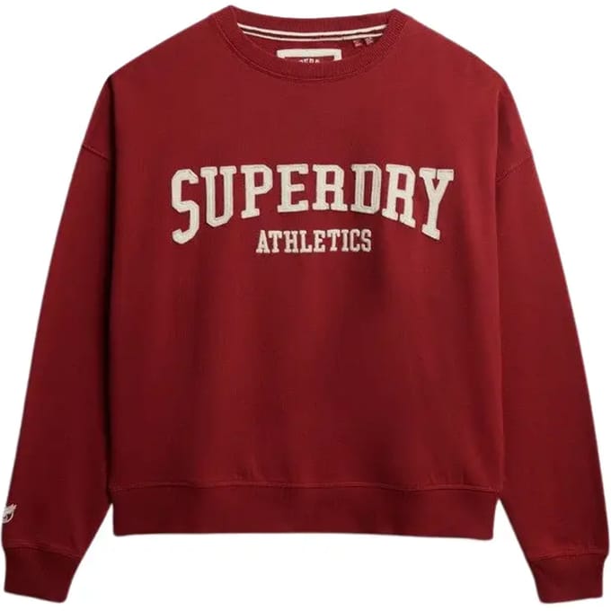 Dames sweatshirt Superdry Athletic Essentials