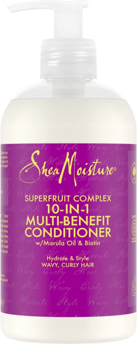 Shea Moisture Superfruit Complex - 10 in 1 Multi Benefit Conditioner - 384 ml