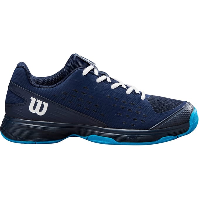 Wilson Rush Pro Tennisschoenen Kinderen-Donkerblauw,Donkerblauw