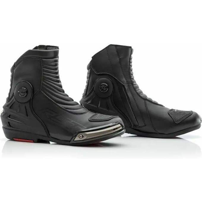 Waterproof motorfiets halflaarzen grote maten RST Tractech Evo III Short CE