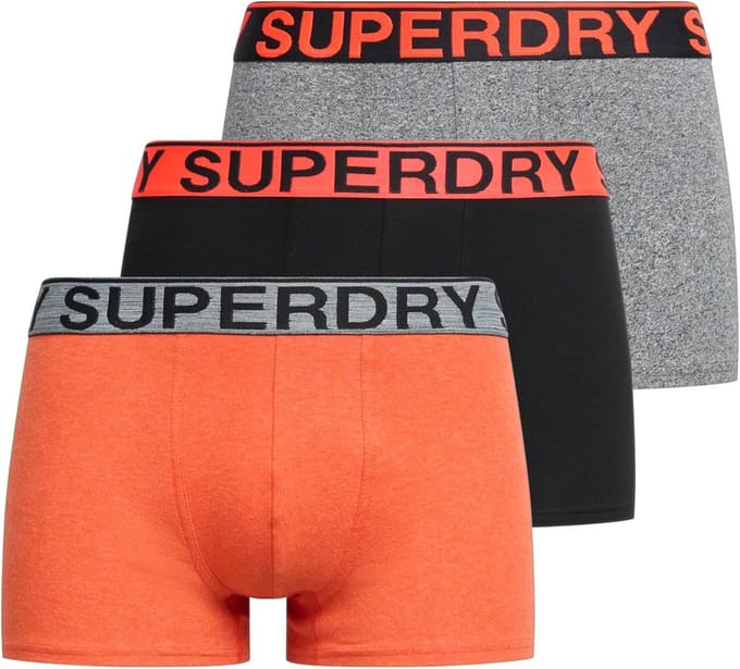 Heren Boxershorts Multipack - Comfortabele Katoenen Onderbroek