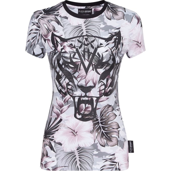 T-Shirt Ronde Hals