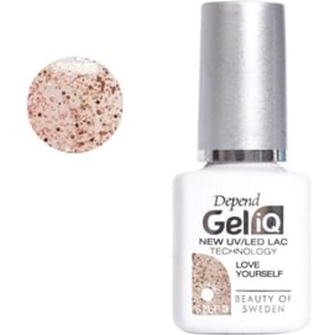Depend Cosmetic - Gel iQ Gel Polish 1063 Love Yourself 5ml