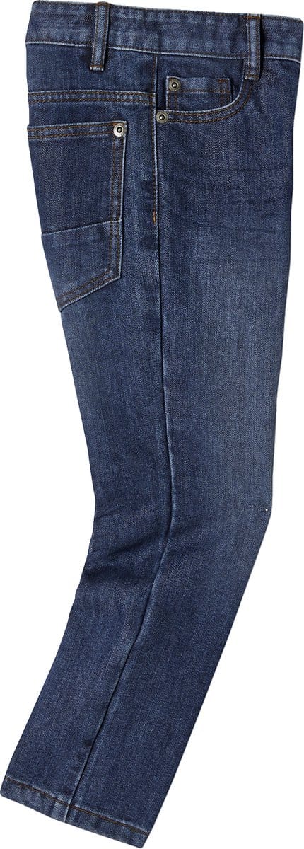 Vertbaudet Onverwoestbare rechte jeans jongens