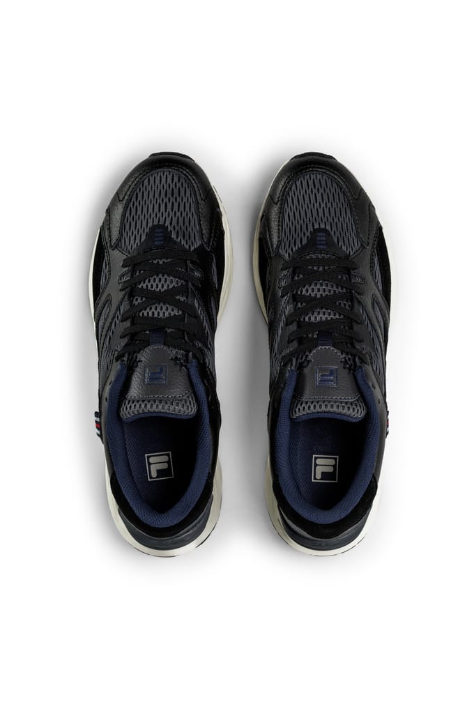 FILA Neon Ls Castlerock-black Taglia: 43 | Sneakers Outlet | Uomo