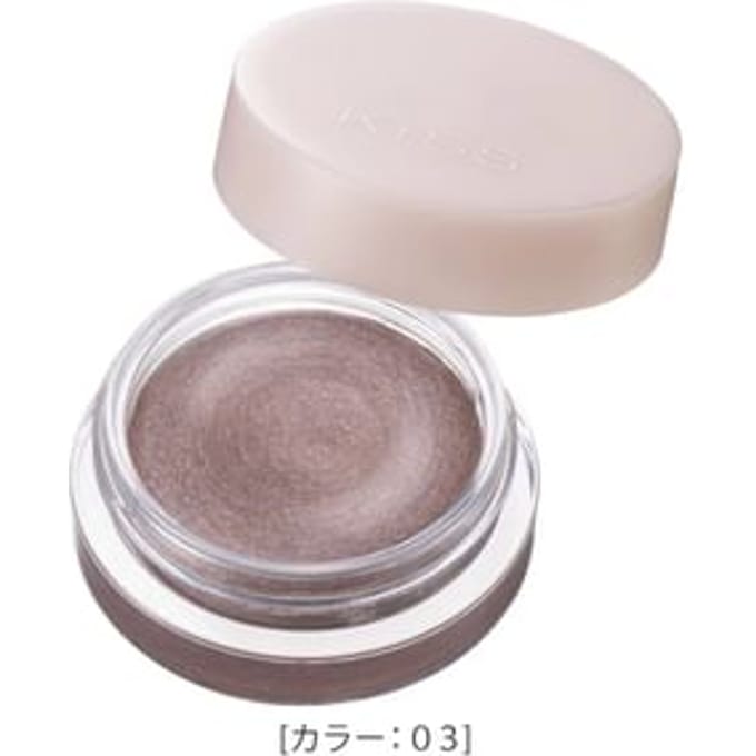 ISEHAN - kiss Mellow Shadow 03 Longing Taupe (Glow)