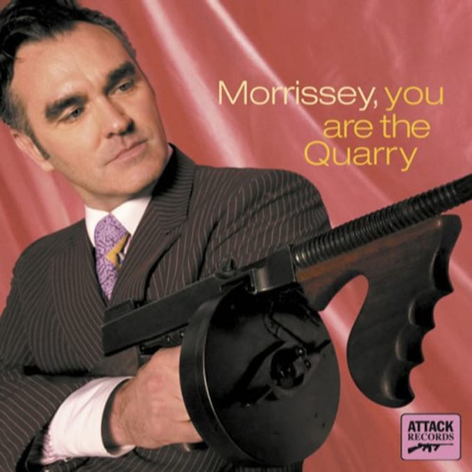 You Are The Quarry - Morrissey