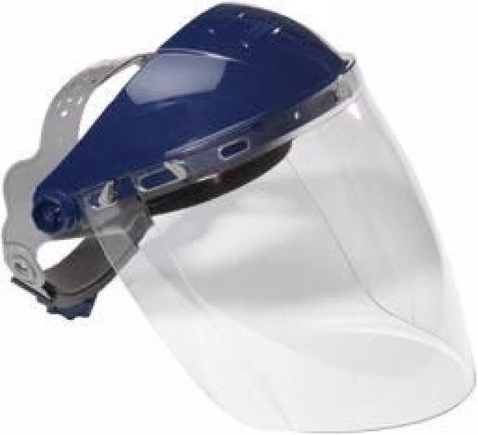 Giss - Gelaatscherm - G-Face - Blank