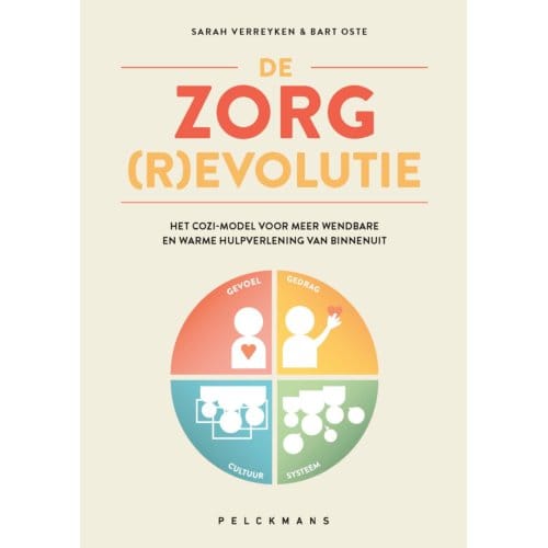 De Zorg(R)Evolutie - Sarah Verreyken
