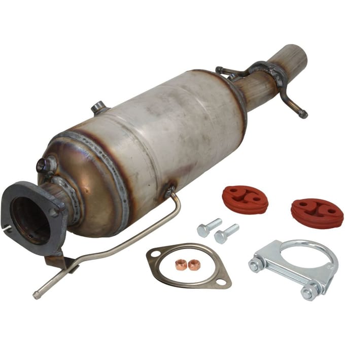 Roetfilter JMJ 1262