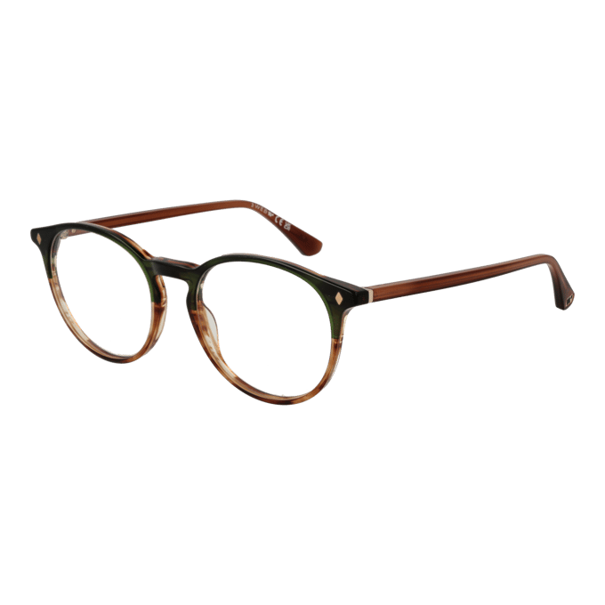 Web WE5404 Shiny dark green 52/18/150 UNISEX Brilmonturen