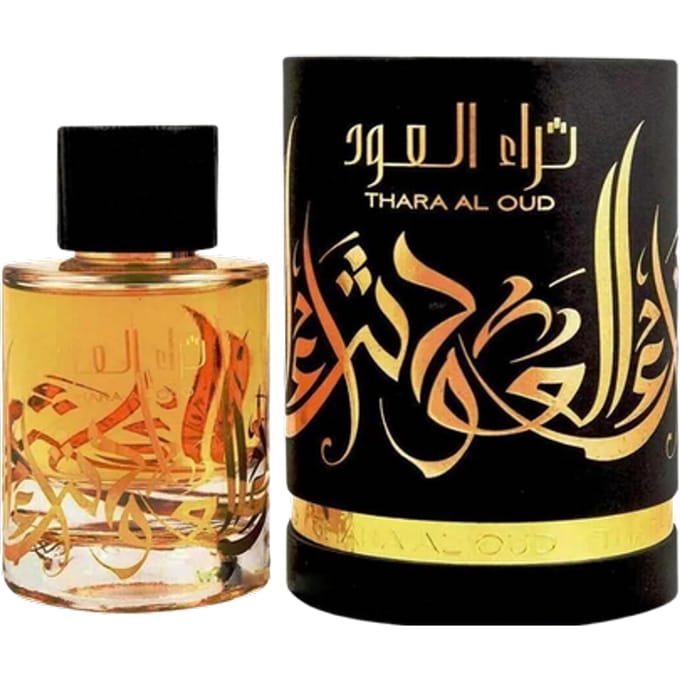 Ard Al Zaafaran Thara Al Oud Eau De Parfum - 100 ml