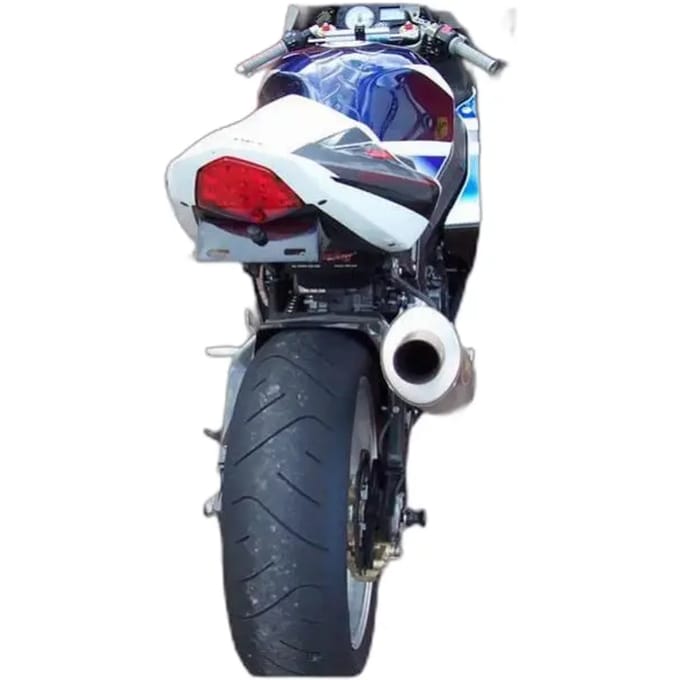 Nummerplaathouder R&G Racing GSXR1000 03-04
