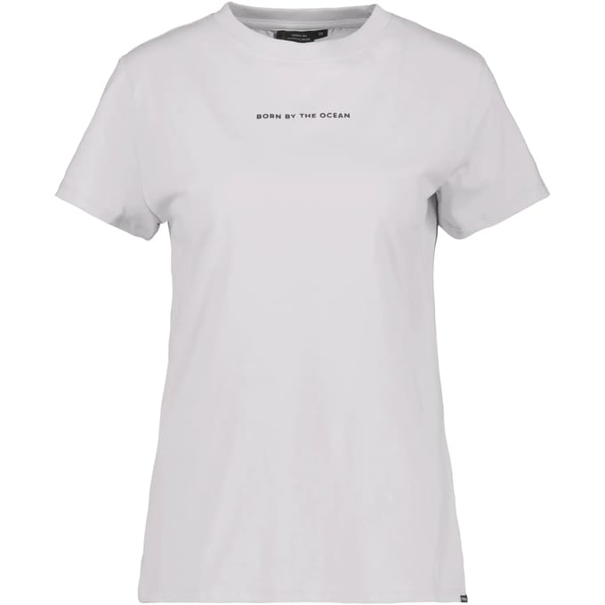 T-shirt dames Didriksons Ingarö