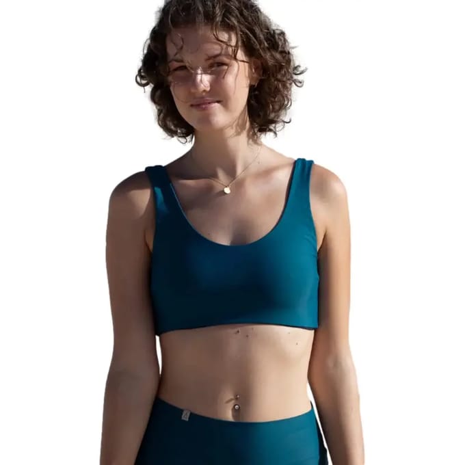 Reversibel bikini-top dames Inaska Pure
