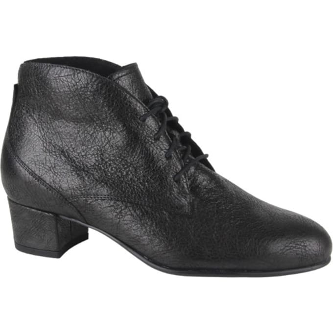 Durea - 9795 H - LaarsjesDames laarzen - Kleur: Zwart - Maat: 38.5