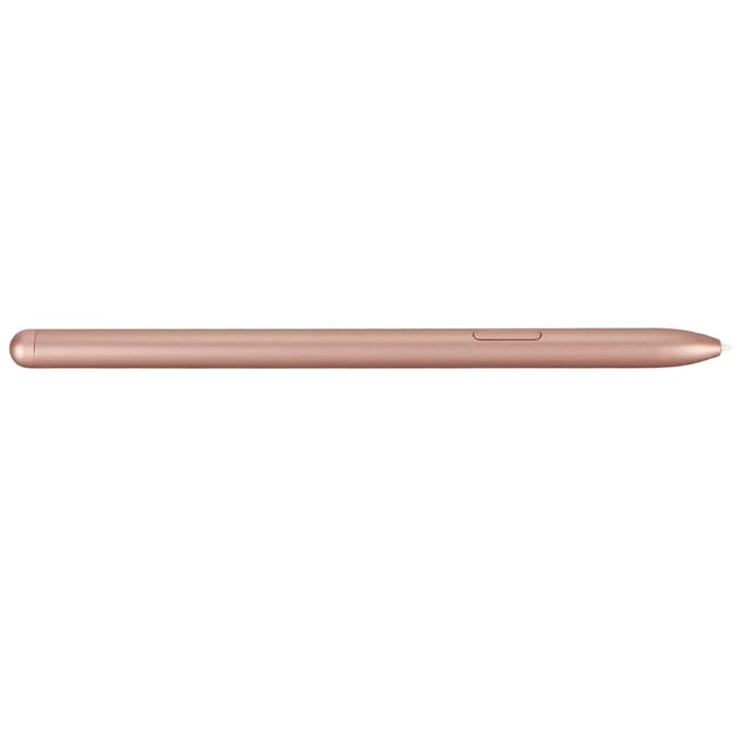 Tablet Stylus voor Tab S7 S7+ Plus S7 FE 4096 Niveaus Drukgevoeligheid Responsieve Magnetische Stylus bruin