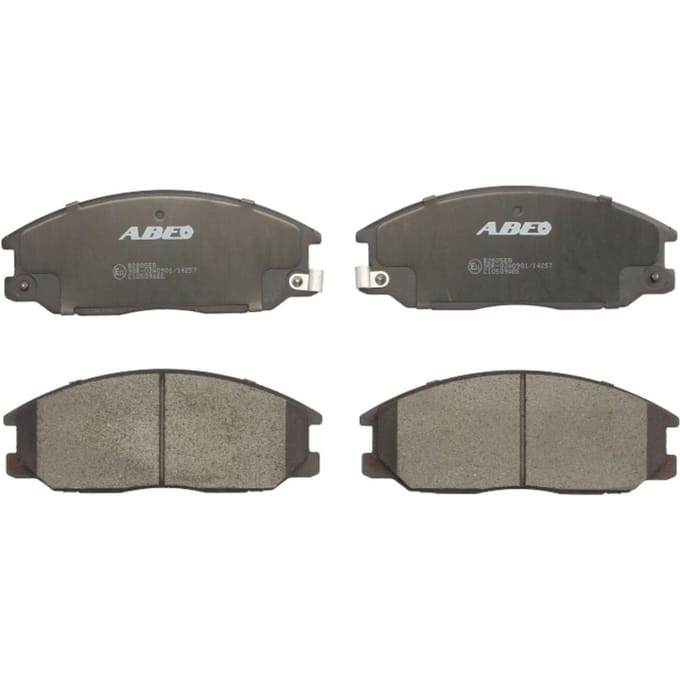 Remblokset ABE C10509, voor