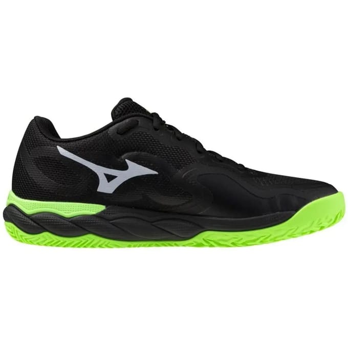 Mizuno Wave Enforce Court Padelschoenen Zwart EU 42 Man