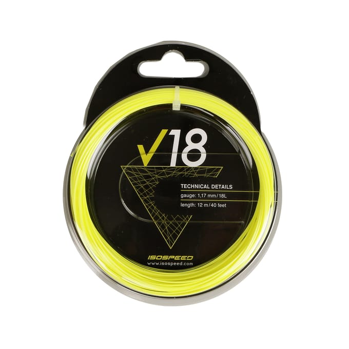 Isospeed V18  Set snaren 12m