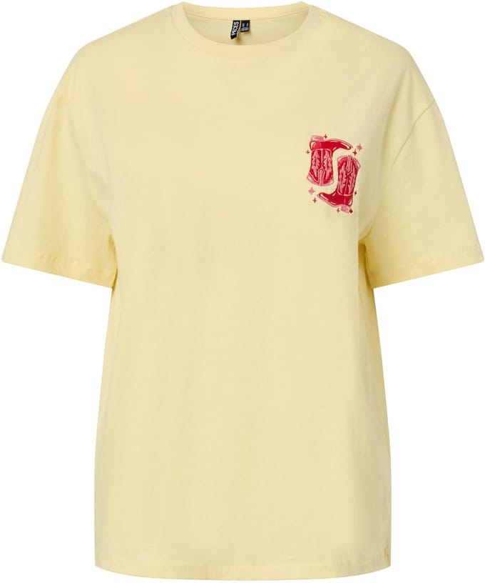 Pieces Eloise Shirt Dames - Maat L