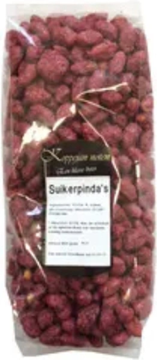 Suikerpinda - 12 x 950 gram