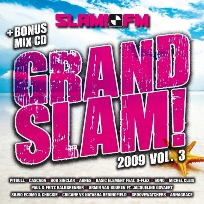 Various Artists - Grand Slam 2009 - Volume 3