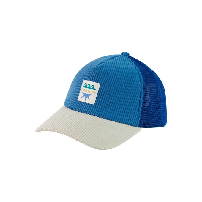 Protest PRTMadrid - Trucker cap Dames - Pet - Normale pasvorm - Crème