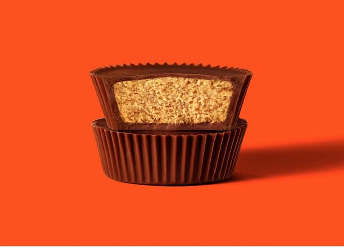 Reese’s Big Cup King Size – 48 × 79 g – 3 Boxes – Bulk Supply