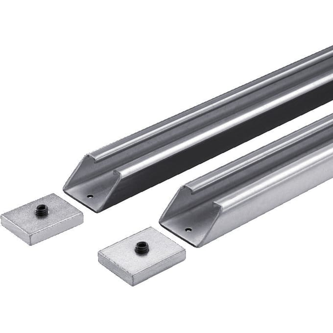 TS Kruissteun Bevestigingsbalk 1200mm - 4333120 [2 Stuks]