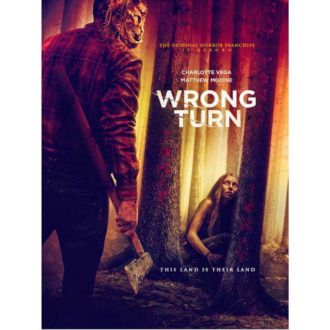 Wrong Turn - The Foundation - 2021