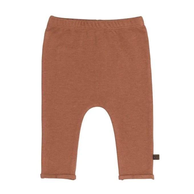 Baby's Only Broekje Melange - Honey - 68 - 100% ecologisch katoen - GOTS