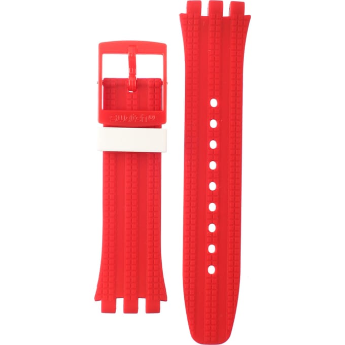 Swatch Plastic - New Chrono - SUS ASUSR403 SUSR403 Spremuta band