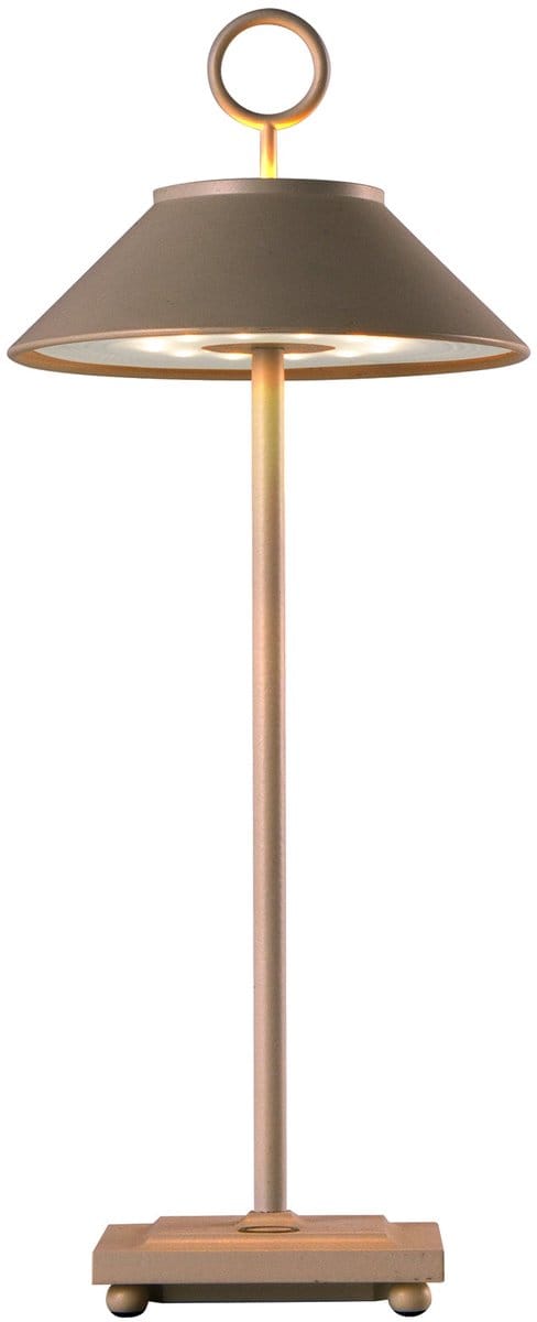 Draadloze tafellamp H29CM MARAIS
