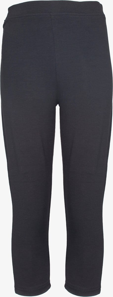 Osaga meisjes sport capri - Zwart - Maat 176