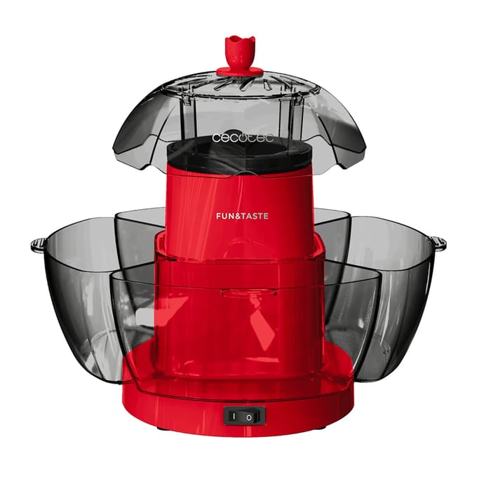Popcorn machine Cecotec Fun&Taste P'Corn