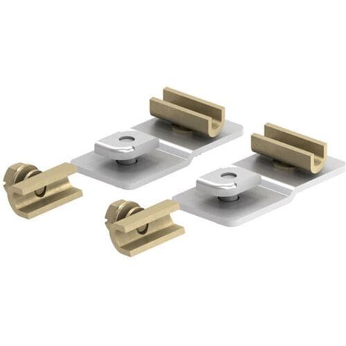 Mepa nextVIT rail installation mounting set C-rail object 542034