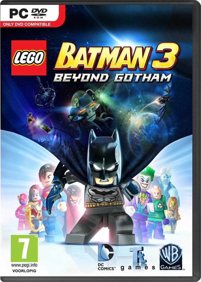LEGO Batman 3: Beyond Gotham - Windows