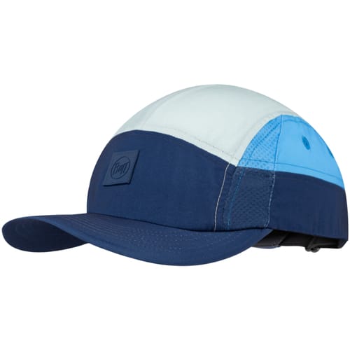 BUFF | 5 Panel Go Cap | Hardlooppet | Domus Dark Denim | L/XL -
