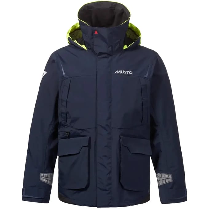 Waterdichte jas Musto BR1 Channel